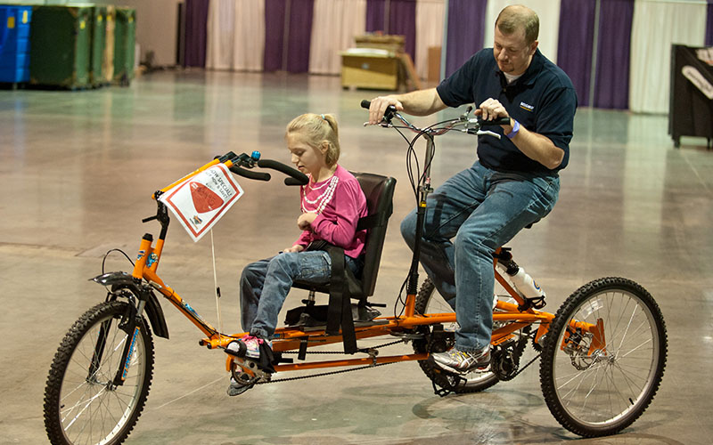 bikes for kids with autism