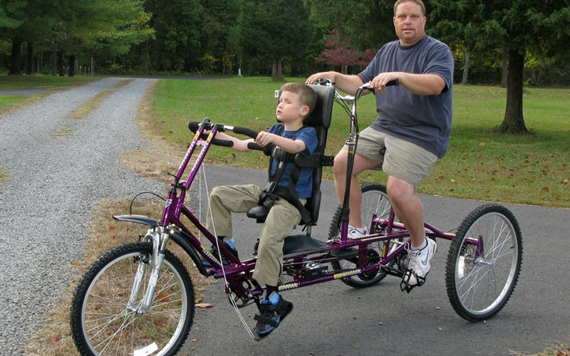 special needs bike for adults