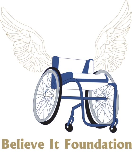 The Believe It Foundation Helps People With Physical Disabilities