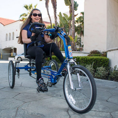 freedom concepts tandem bike