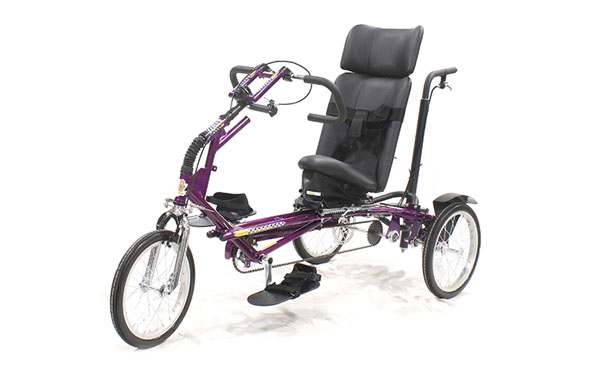 ASR16 Adaptive Bicycle