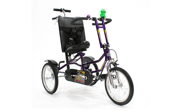 DCP16 Adaptive Bicycle