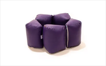 Snugglesaurus cushions