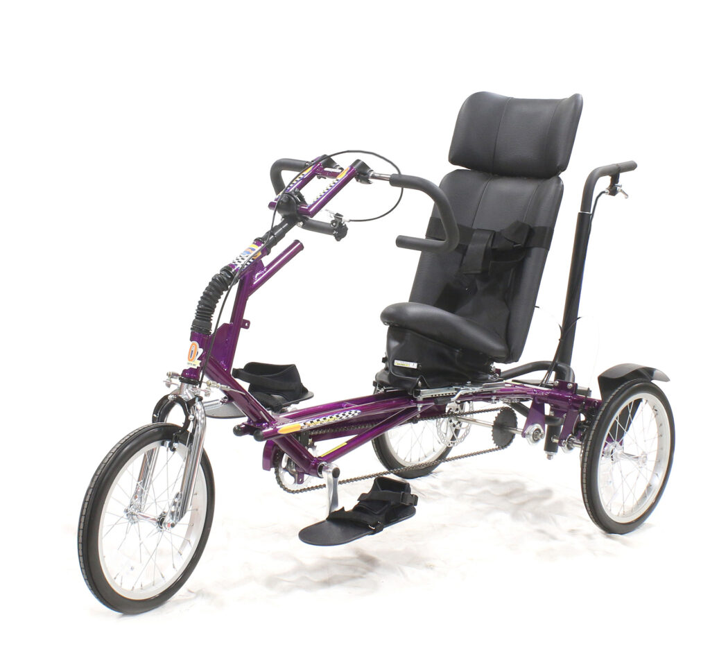 Tricycle pour adolescent Freedom - Tricycles - Tous Ergo