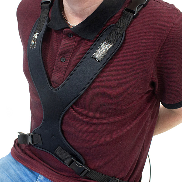  4-point butterfly design Chest Harness
