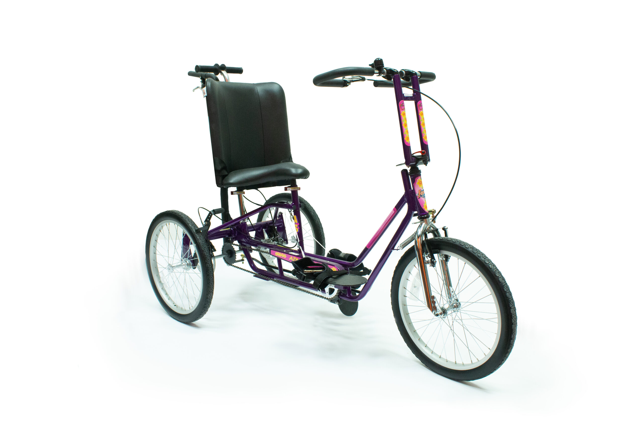 AS2000 adult adaptive tricycle