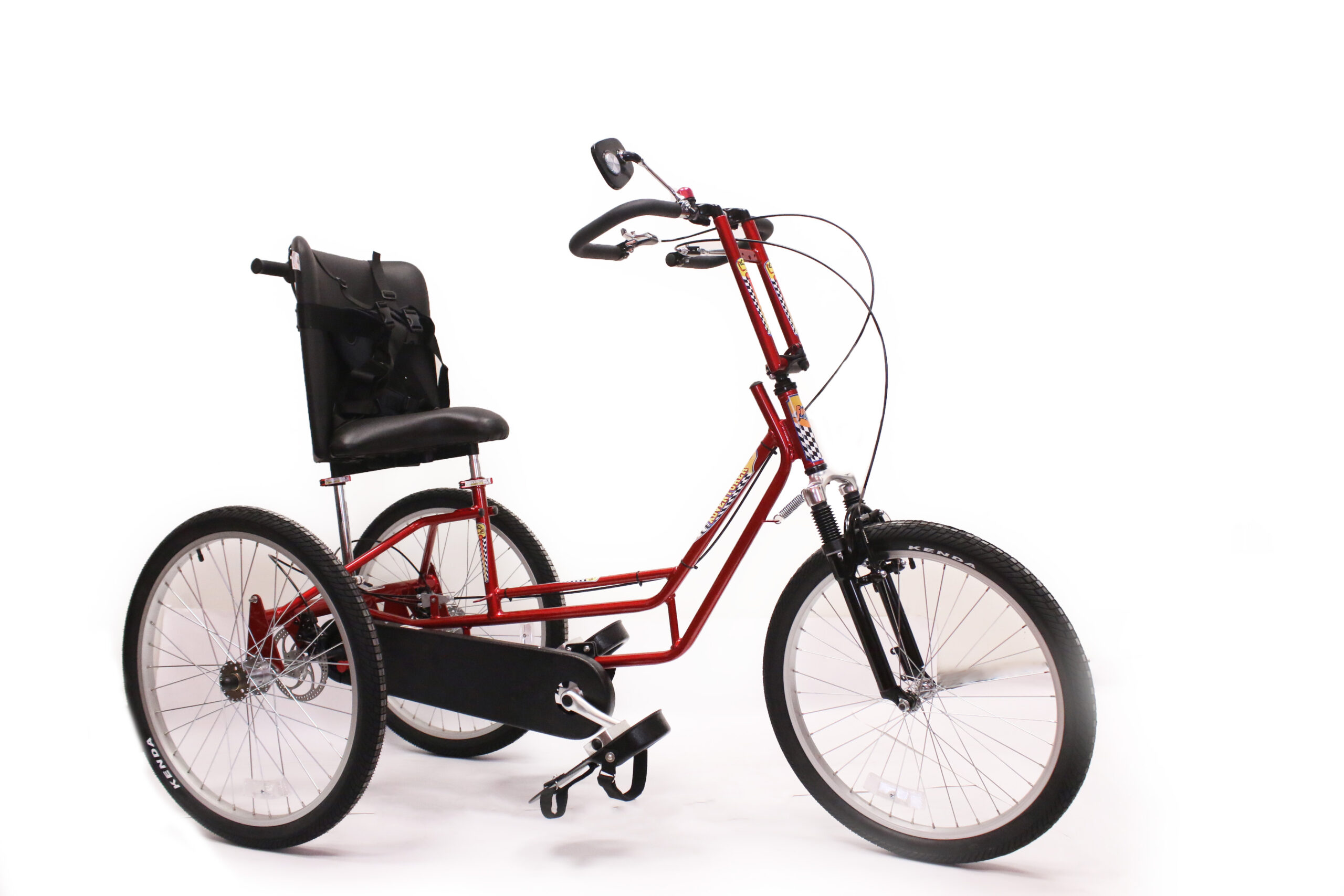 AS2600 adult adaptive tricycle