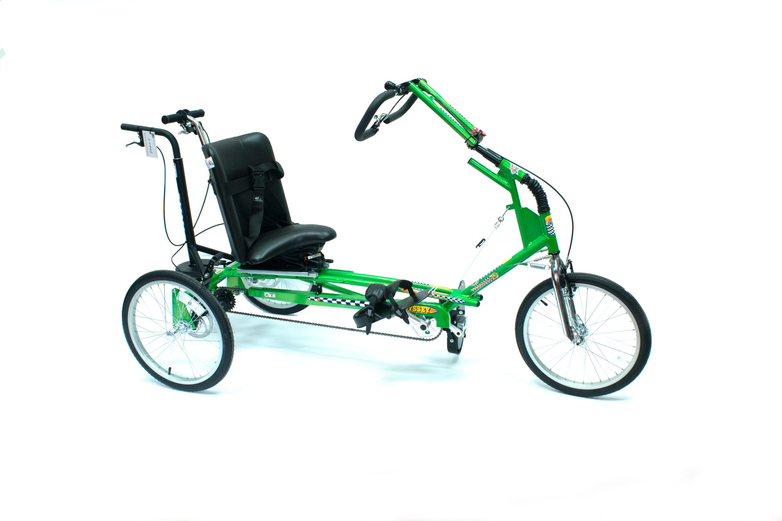 Odyssey Series Adaptive Bike