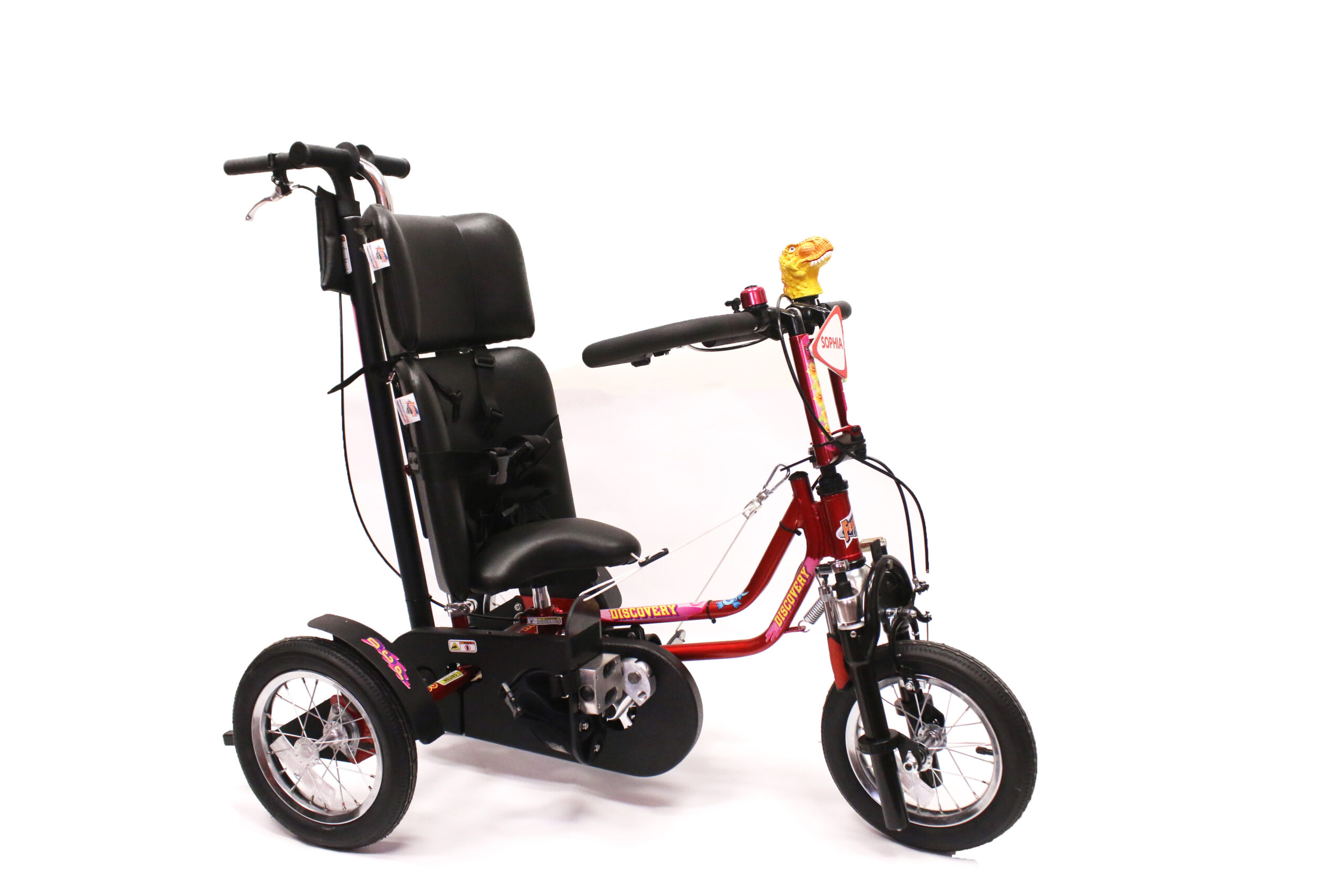 DCP Mini kids adaptive tricycle
