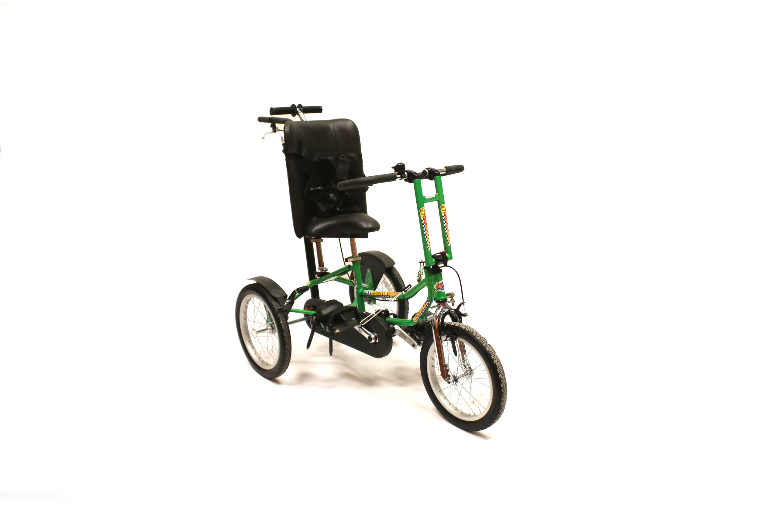 DCP16 kids adaptive tricycle