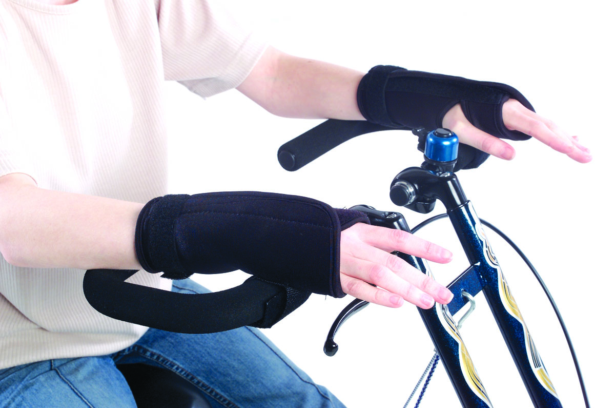 Velcro Hand-Eye Coordination Gloves Accessory